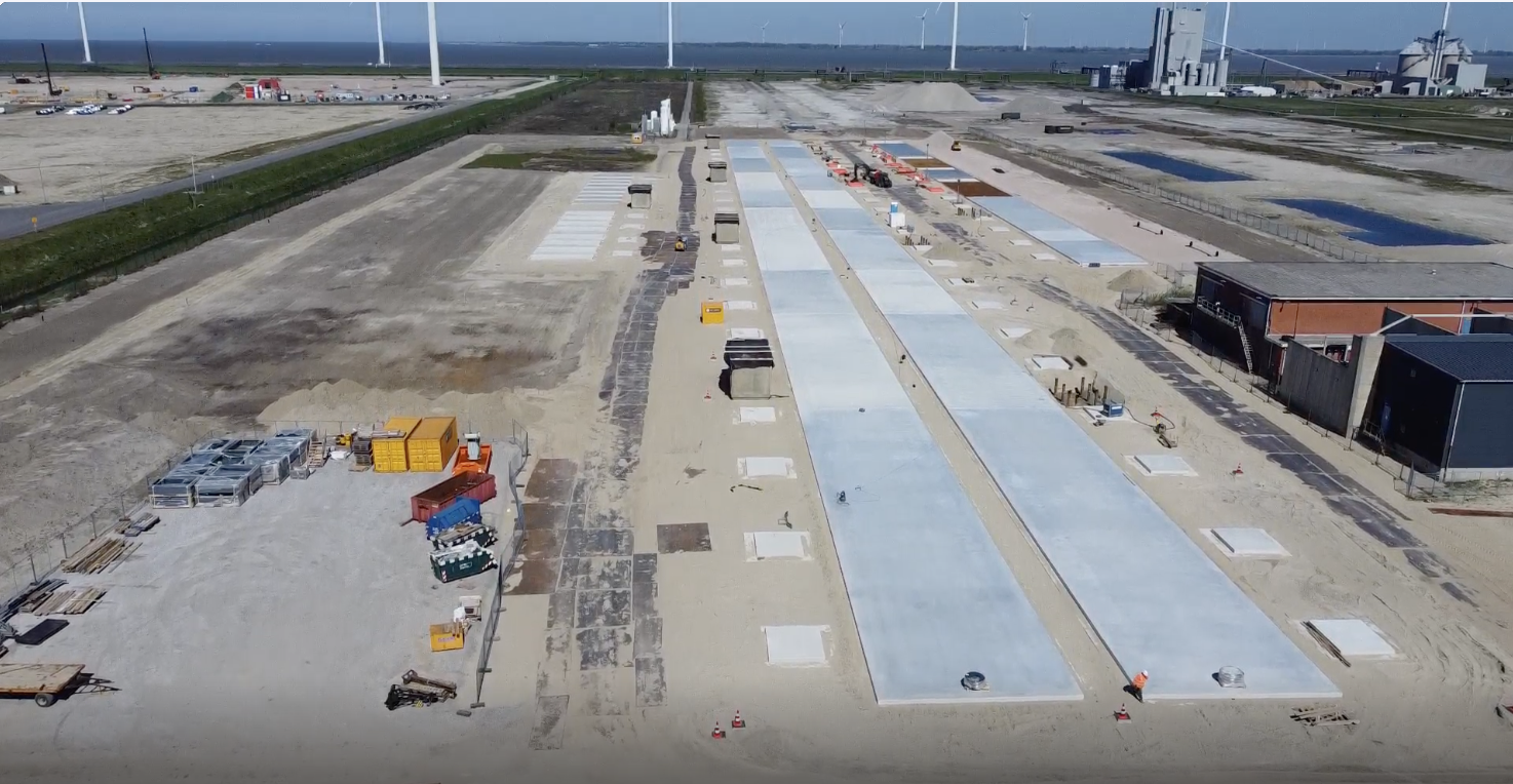 Giga Storage Leopard – integrale projectondersteuning voor grootschalige energieopslag